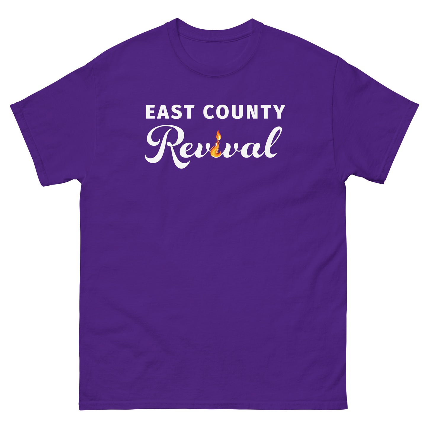 East County Revival Classic Tee