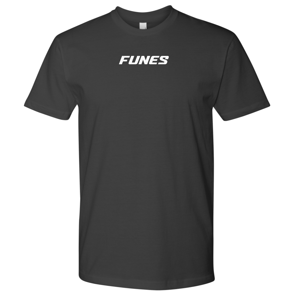 Funes Tunning Next Level Mens Shirt heavy metal