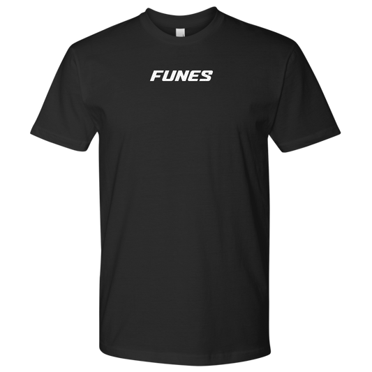 Funes Tunning Next Level Mens Shirt black