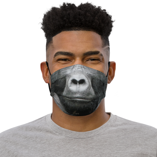 Gorilla Premium Face Mask