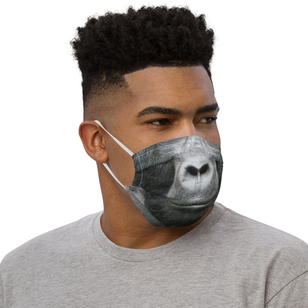 Gorilla Premium Face Mask