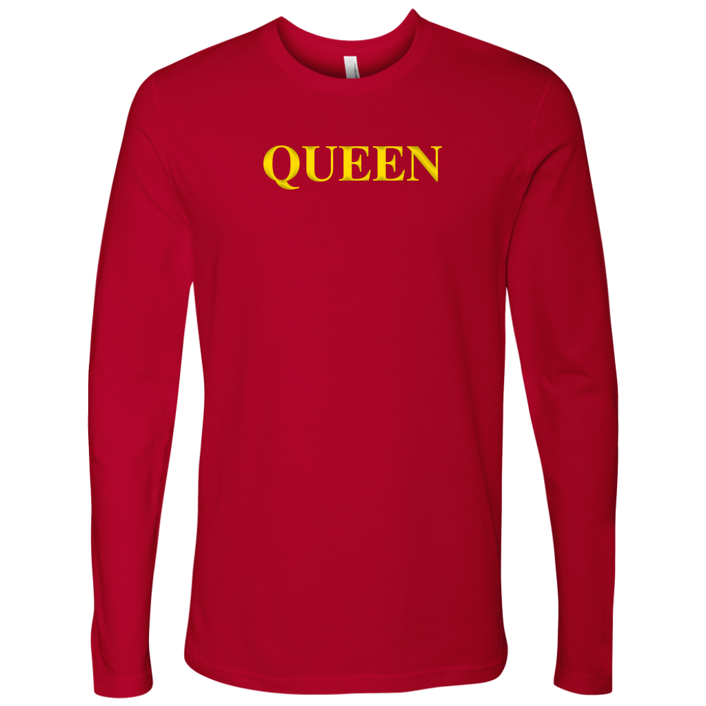 It's good to Queen [gold] - Next Level Long Sleeve