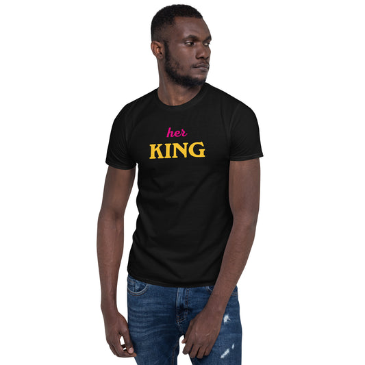 Her King Softstyle T-Shirt